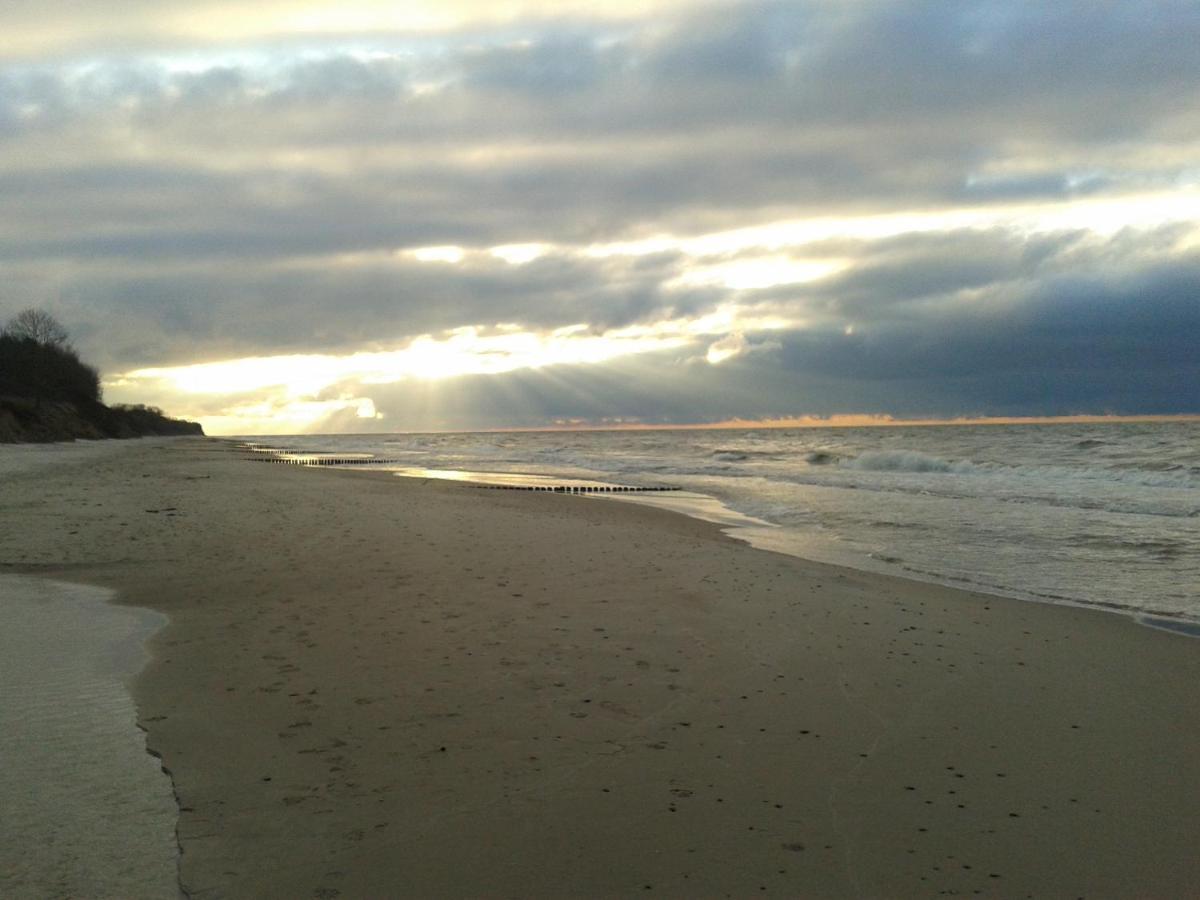 Rega Domki Sarbinowo Exteriér fotografie