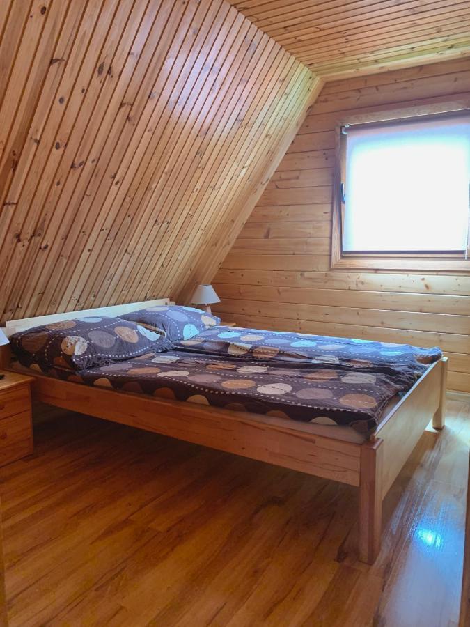 Rega Domki Sarbinowo Exteriér fotografie